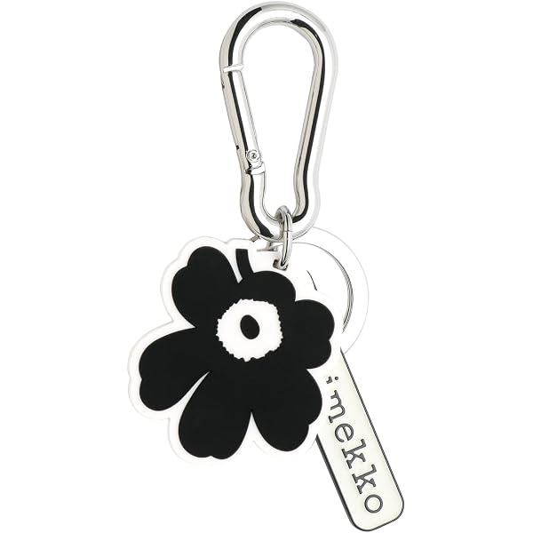 Amazon | マリークワント MARY QUANT キーリング レディース